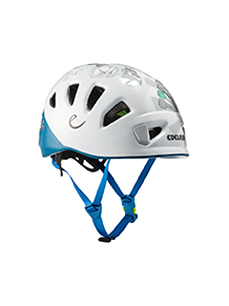 Edelrid EDELRID Kletterhelm Shield II grün | 48-56CM, grün