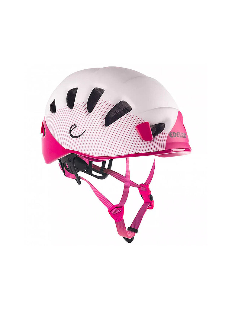 Edelrid EDELRID Kletterhelm Shield II grau | 48-56CM, grau