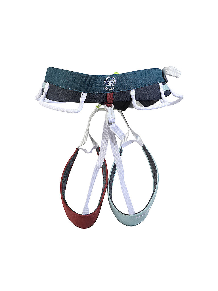 Edelrid EDELRID Klettergurt Moe 3R bunt | S, bunt