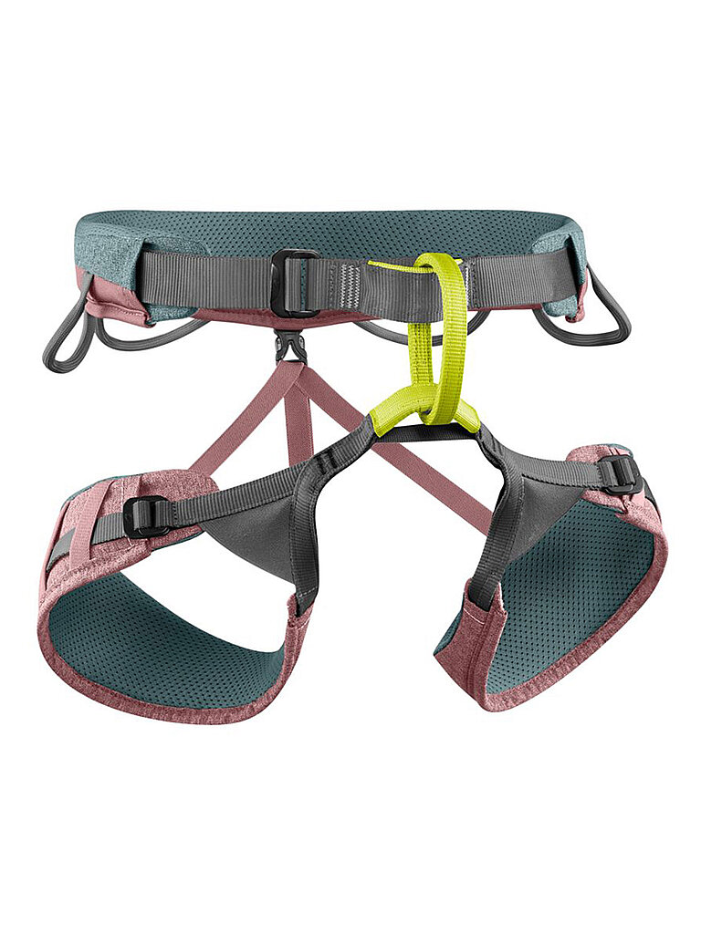Edelrid EDELRID Damen Klettergurt Jayne III rosa | L, rosa