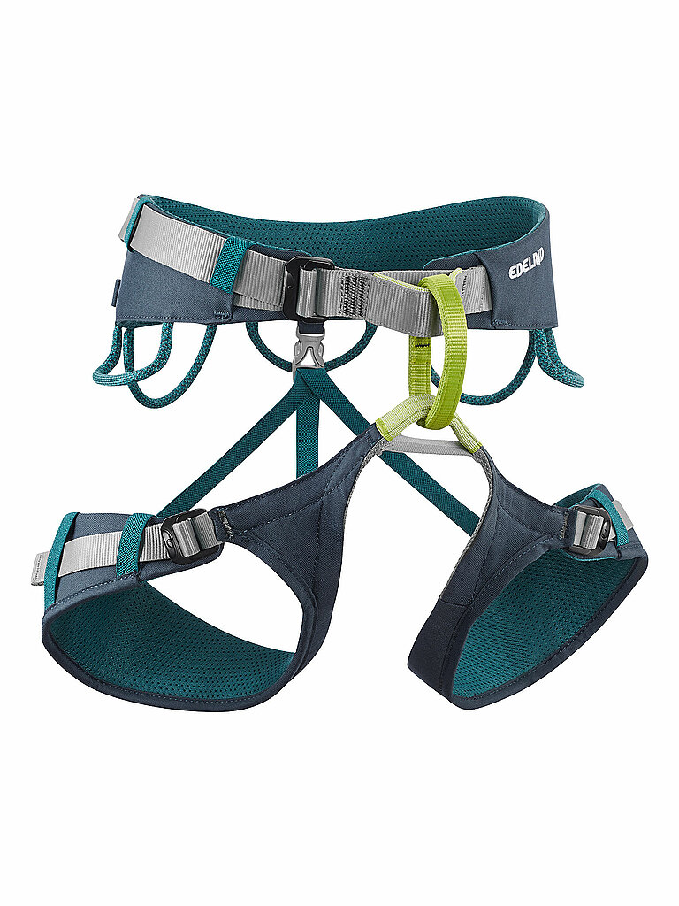 Edelrid EDELRID Klettergurt Jay IV blau | S, blau