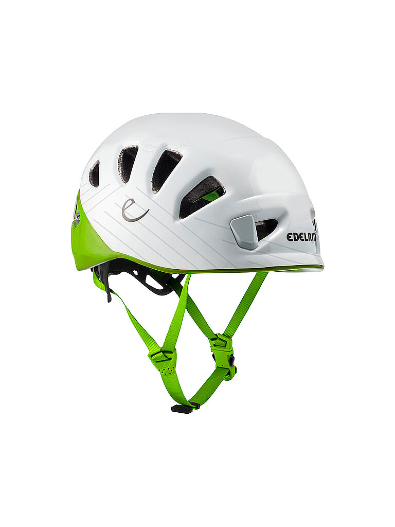 Edelrid EDELRID Kletterhelm Shield II hellgrün | 48-56CM, hellgrün