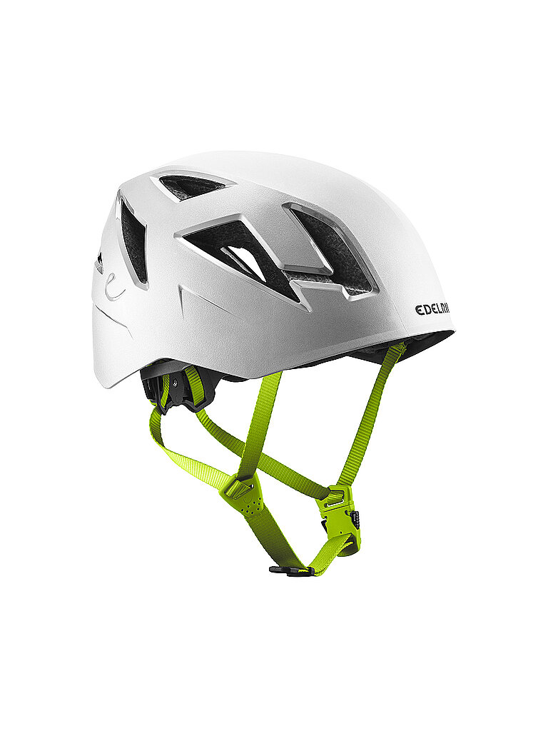 Edelrid EDELRID Kletterhelm Zodiac II weiss, weiss
