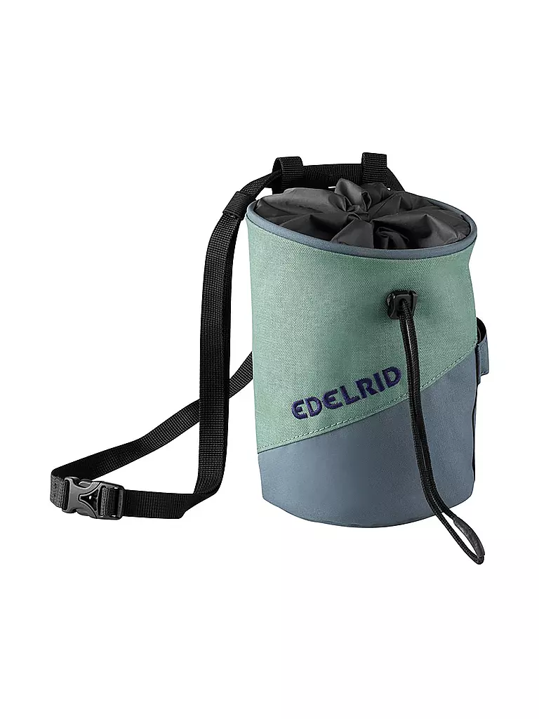 EDELRID | Chalk Bag Monoblock | grau