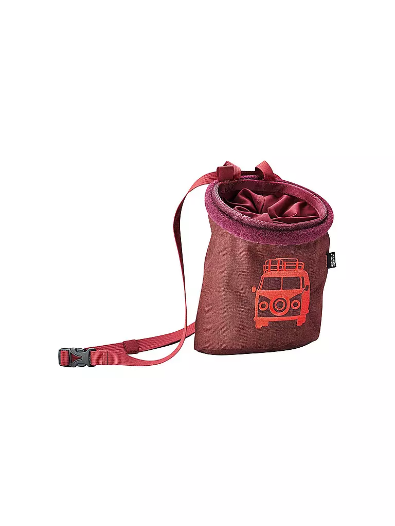 EDELRID | Chalkbag Rocket Twist | rot