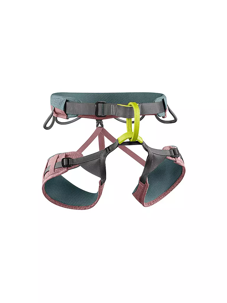 EDELRID | Damen Klettergurt Jayne III | rosa