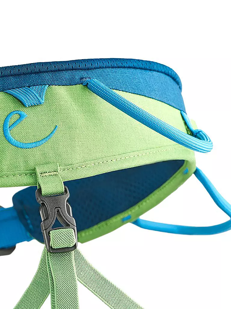 EDELRID | Klettergurt Jay III | grün