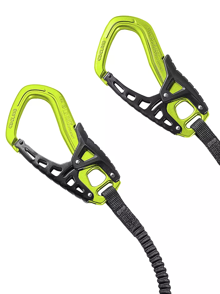 EDELRID | Klettersteigset Cabel Comfort Tri | schwarz