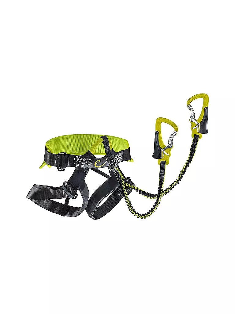 EDELRID | Klettersteigset Jester Comfort | 