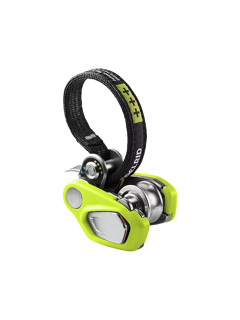 EDELRID | Sicherungsassistent Ohmega | grün