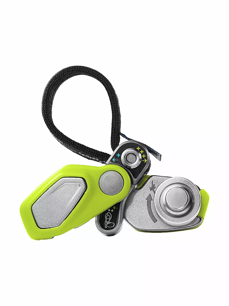 EDELRID | Sicherungsassistent Ohmega | grün