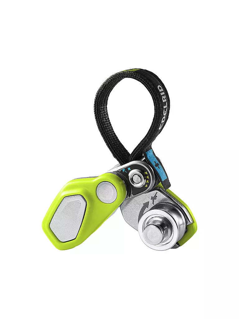 EDELRID | Sicherungsassistent Ohmega | grün