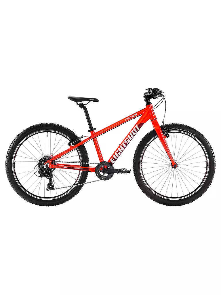 EIGHTSHOT | Jugend Mountainbike 24" X-Coady 24 SL 2019 | orange