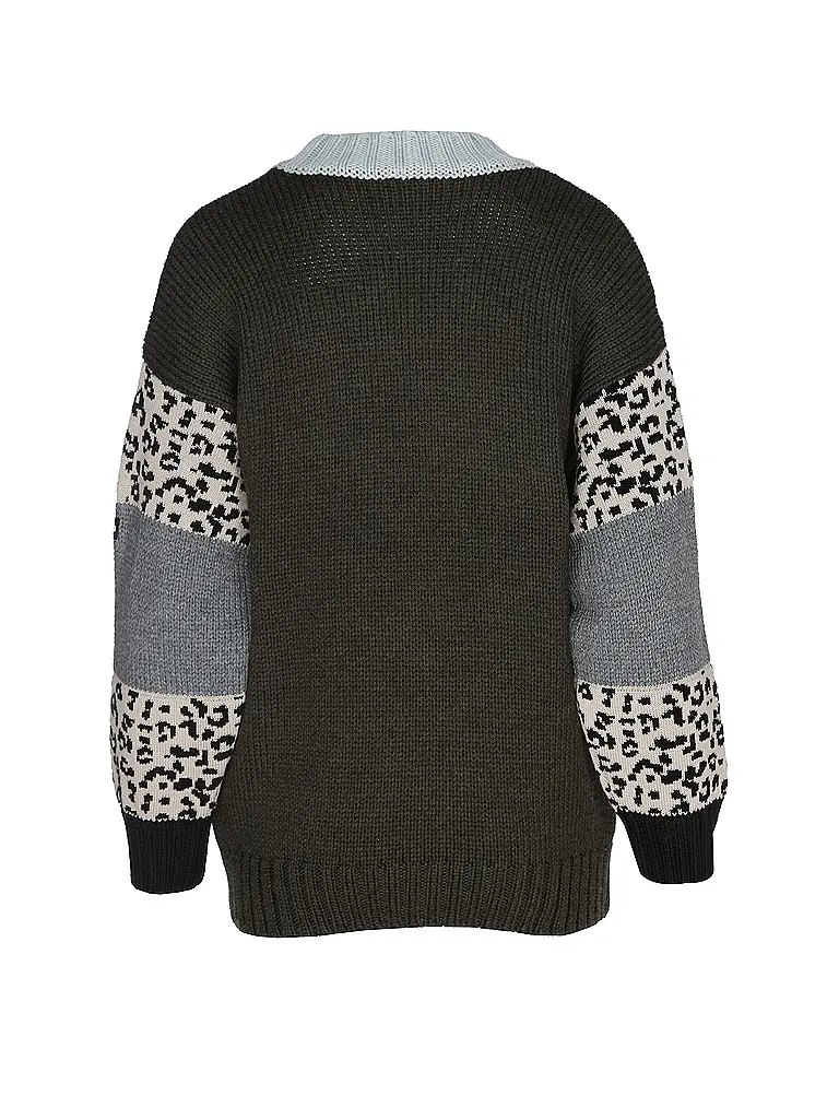 EISBÄR | Damen Pullover Annemarie | Braun