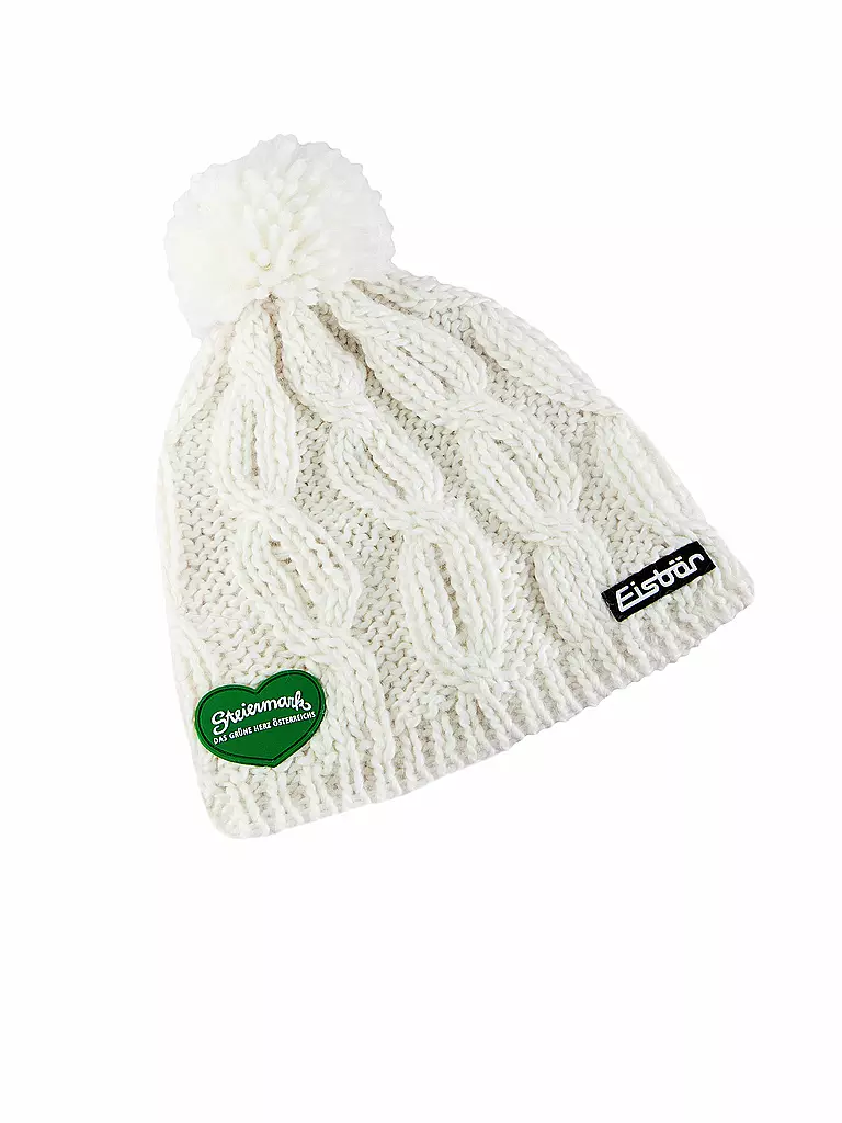 EISBÄR | Erw. Haube Antonia Steiermark | 