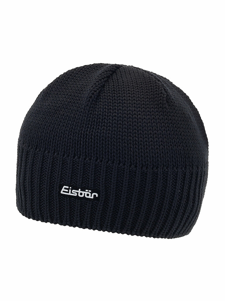 EISBÄR EISBÄR Herren Mütze Trop XL schwarz, schwarz