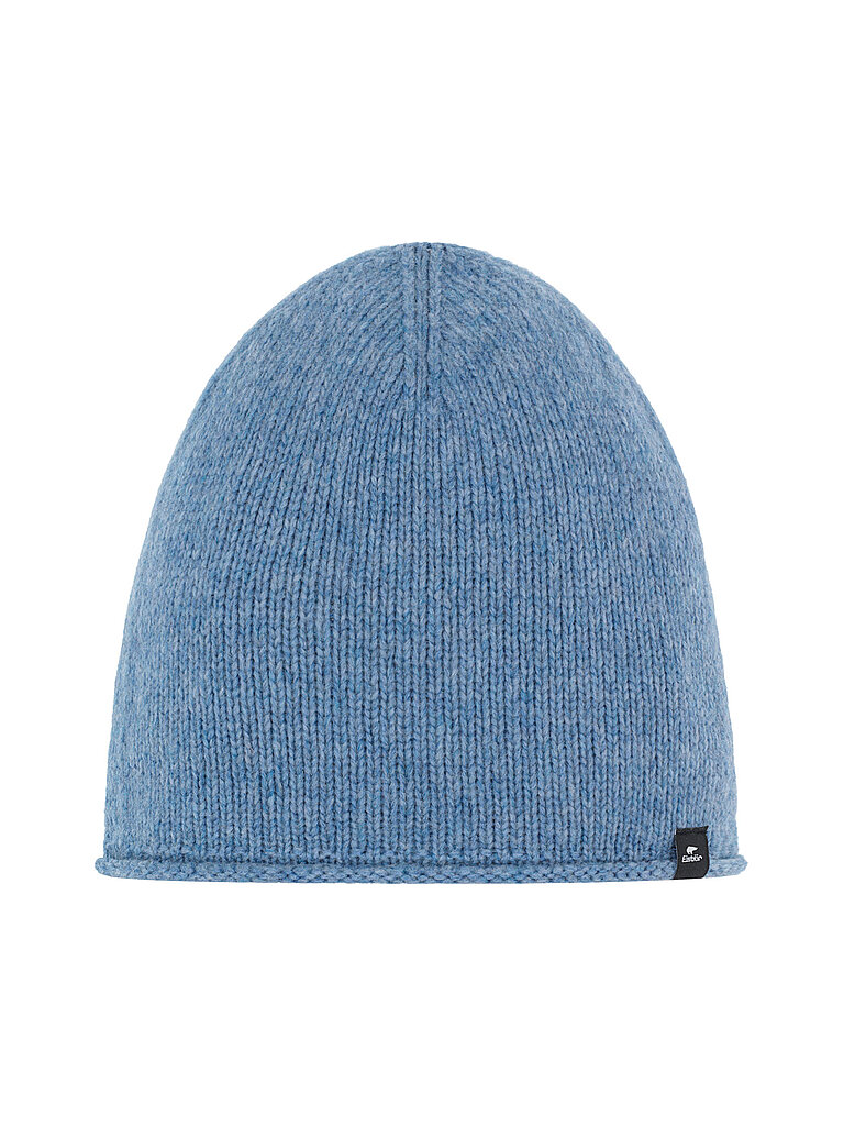 EISBÄR EISBÄR Mütze Sophia hellblau, hellblau