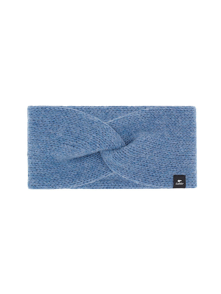 EISBÄR Damen Stirnband Fenna hellblau