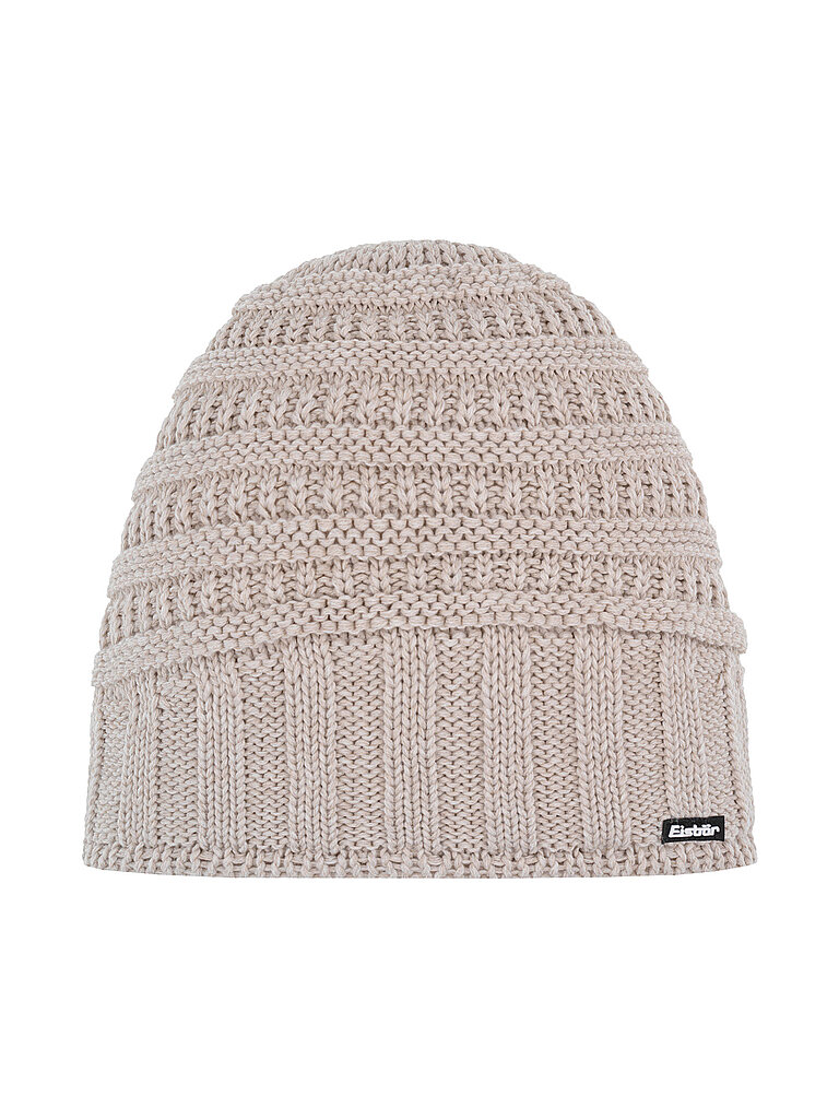 EISBÄR EISBÄR Mütze Cullen OS beige, beige