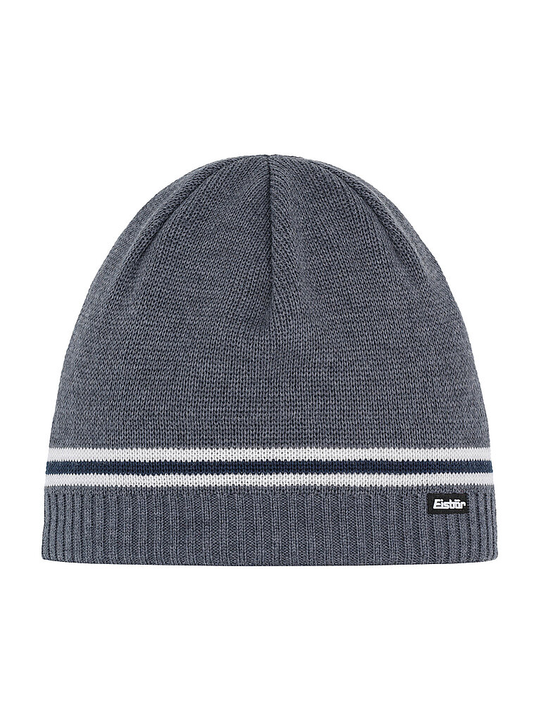 EISBÄR EISBÄR Herren Mütze Mountain XL grau, grau