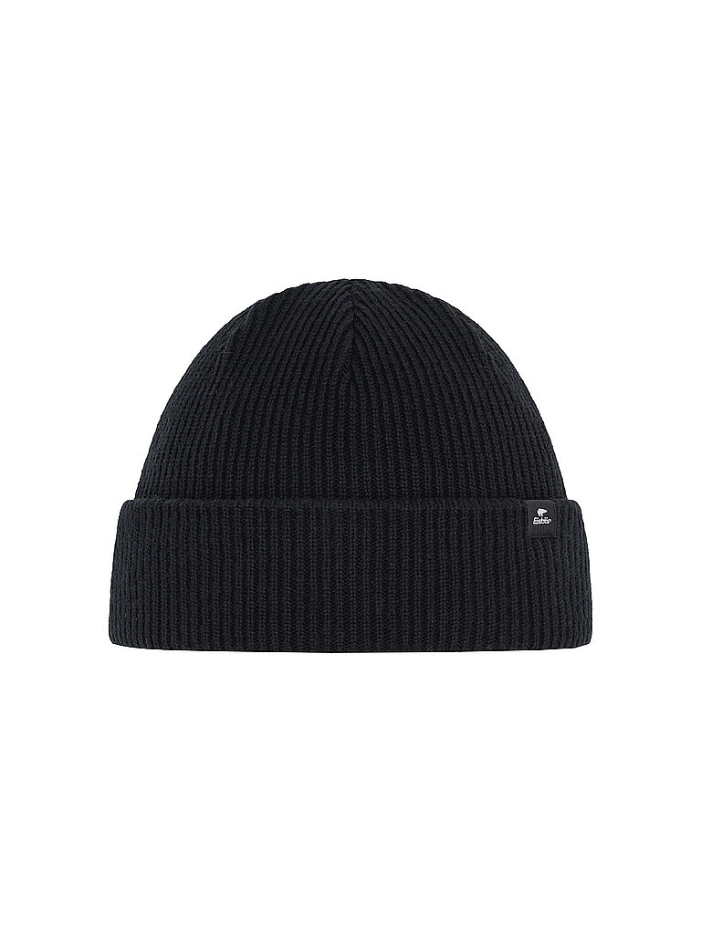 EISBÄR EISBÄR Mütze Salma schwarz, schwarz