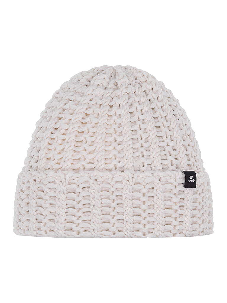 EISBÄR EISBÄR Damen Strickmütze Selda weiss, weiss