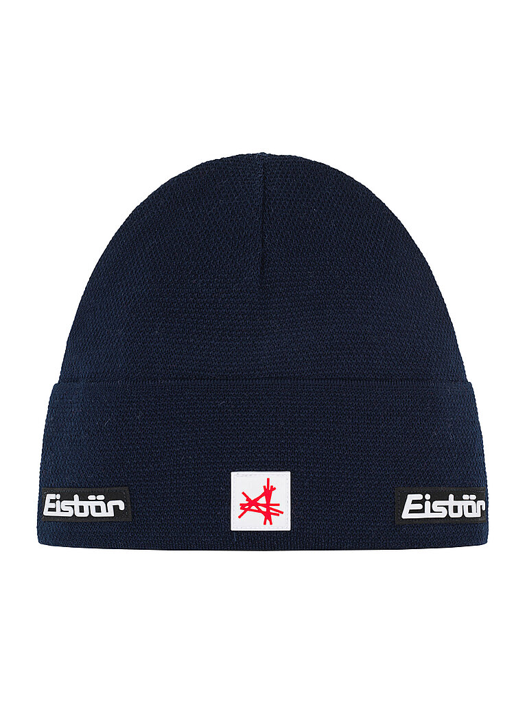 EISBÄR EISBÄR Mütze Rai Ski Austria grau, grau