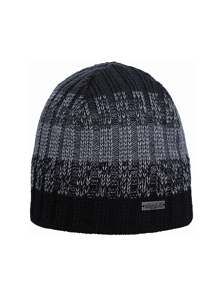 eisglut EISGLUT Herren Mütze Renoo XL schwarz, schwarz