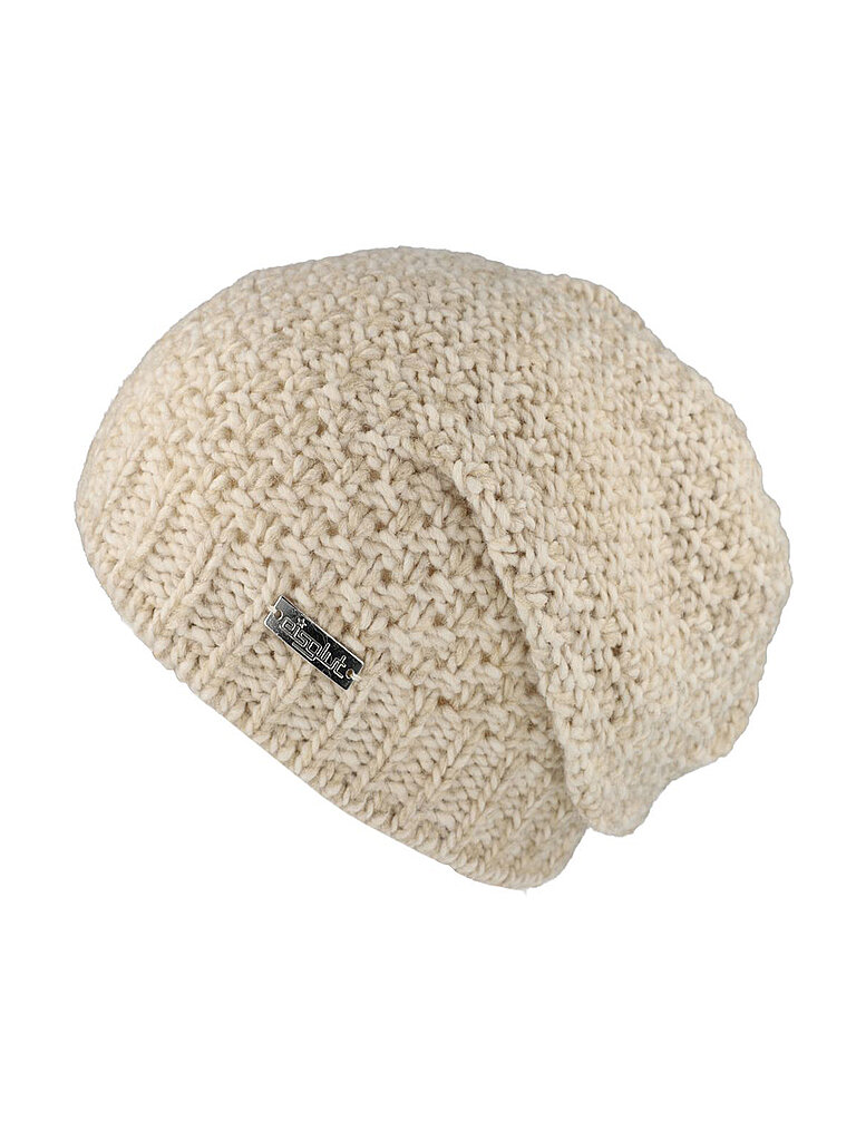 eisglut EISGLUT Damen Mütze Miriam beige, beige