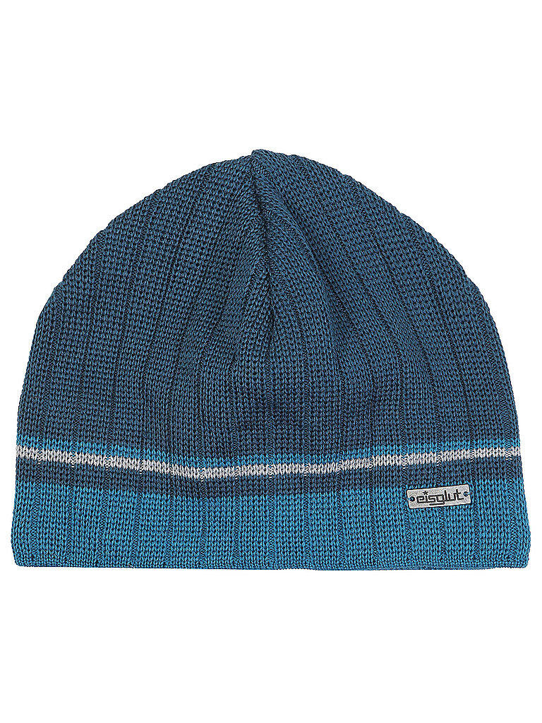 eisglut EISGLUT Herren Mütze Gatesa blau, blau