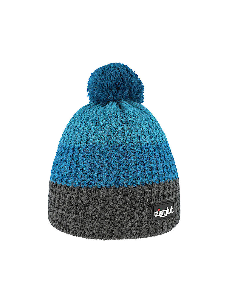 eisglut EISGLUT Jungen Mütze Stormy blau, blau