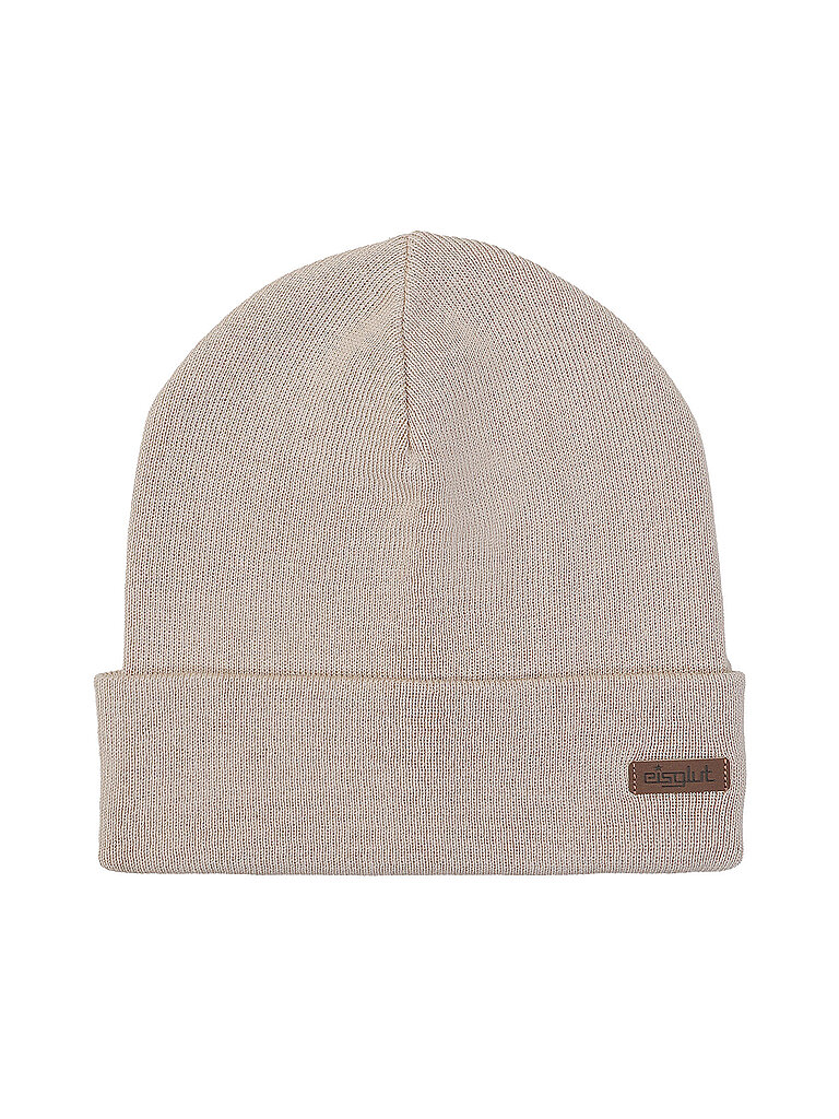eisglut EISGLUT Mütze Tonio beige, beige