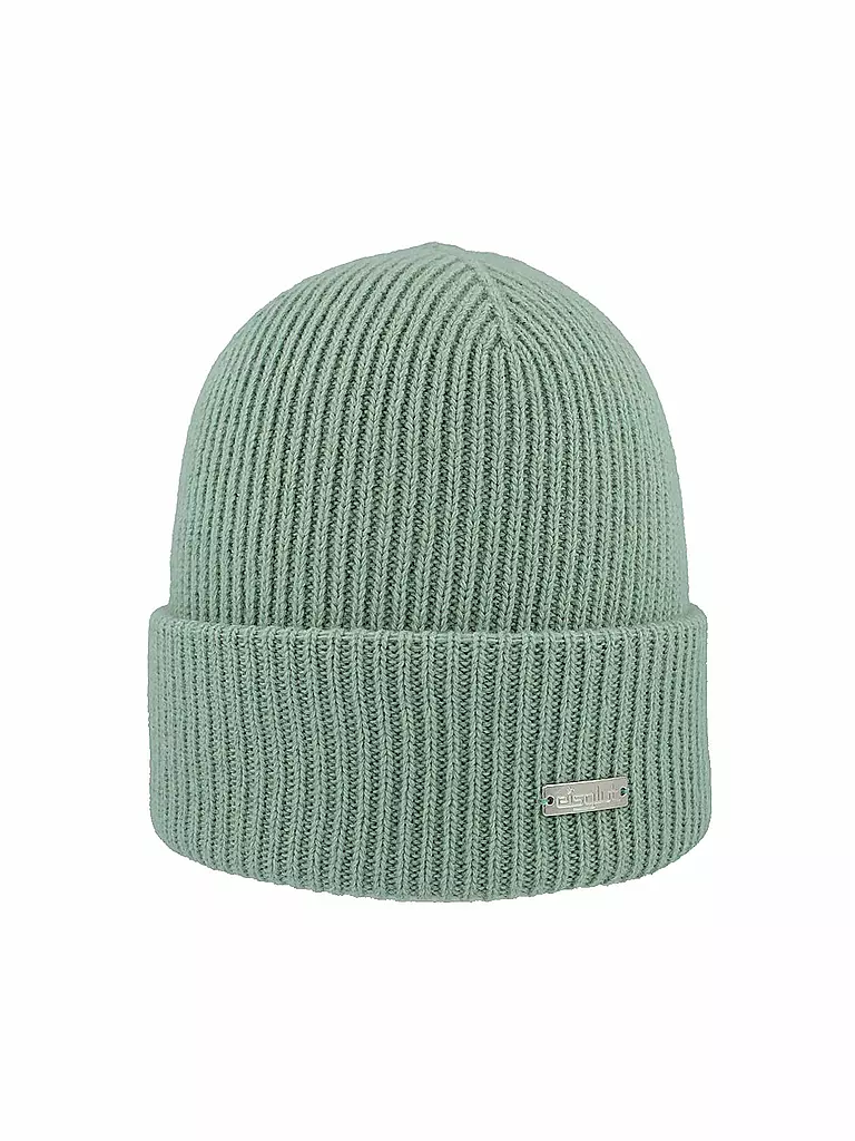 EISGLUT | Damen Haube Claribelle Cashmere | mint