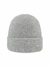 EISGLUT | Damen Haube Undinel | hellgrau