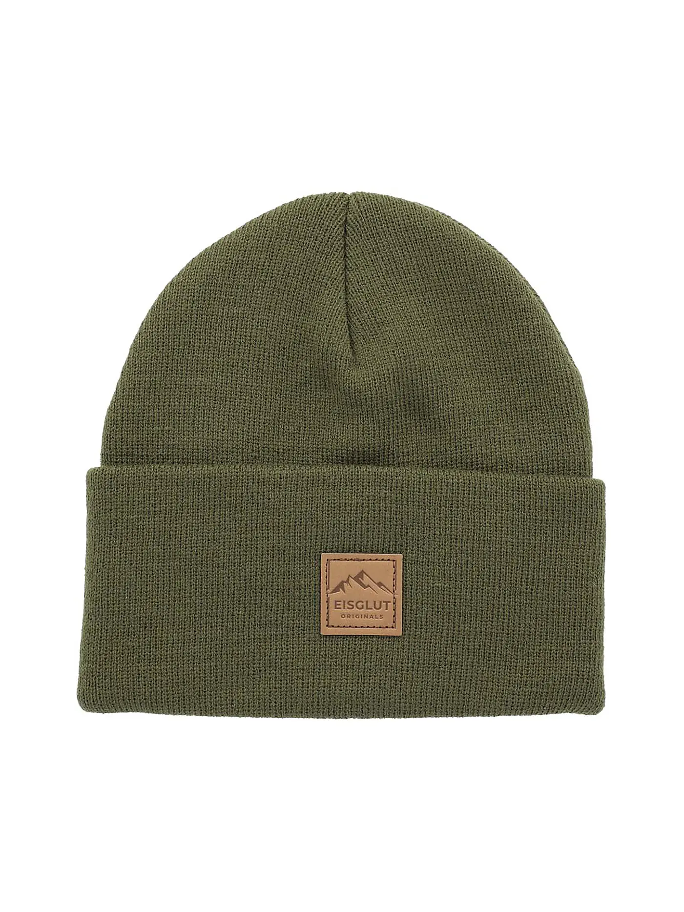 EISGLUT | Damen Mütze Chestero | olive