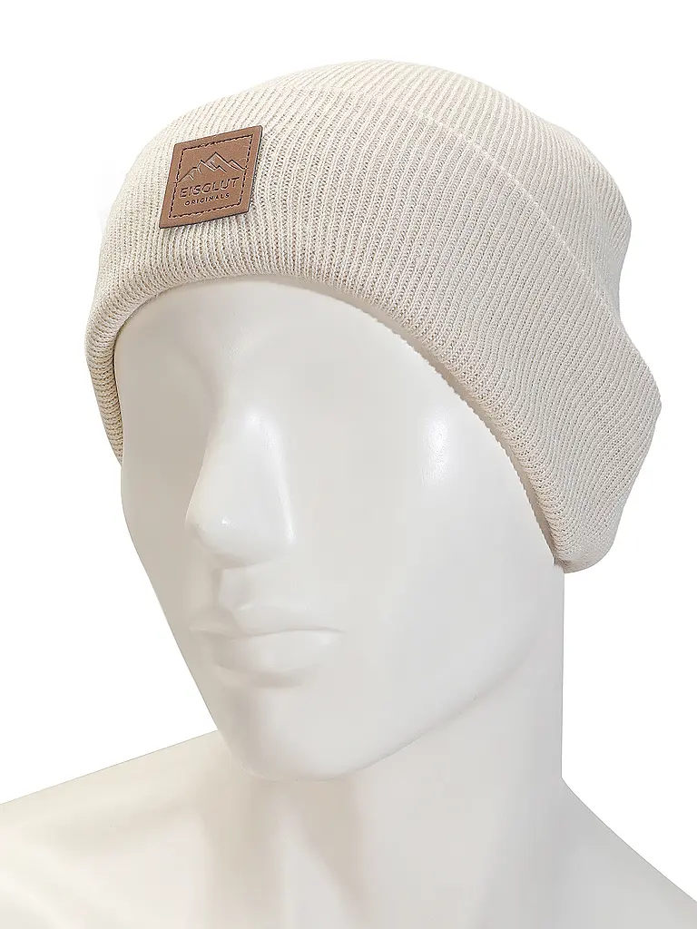 EISGLUT | Damen Mütze Chestero | Beige