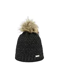 EISGLUT | Damen Mütze Meredithl | schwarz