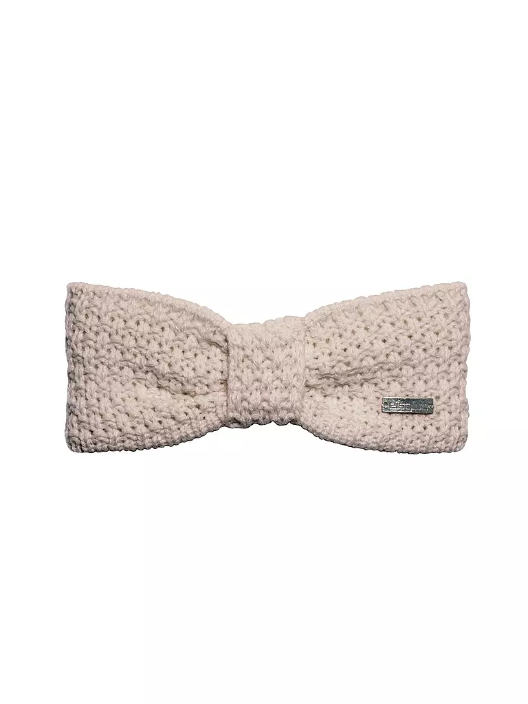 EISGLUT | Damen Stirnband Liana | beige