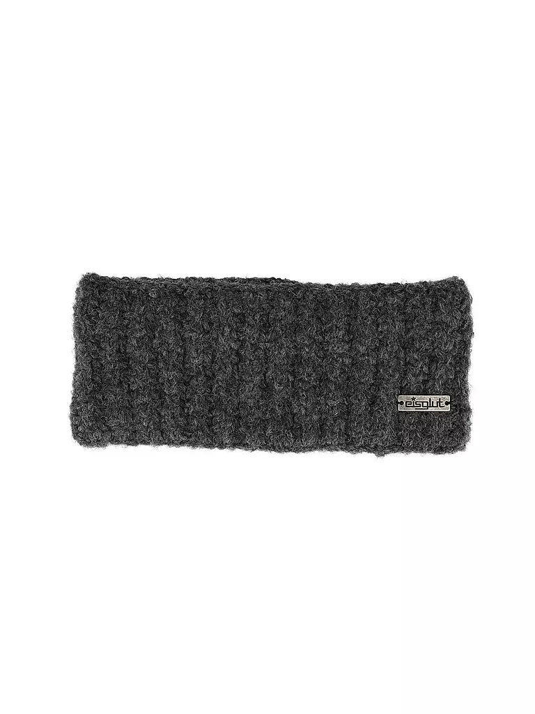 EISGLUT | Damen Stirnband Milly | grau