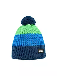 EISGLUT | Jungen Mütze Stormy | dunkelblau