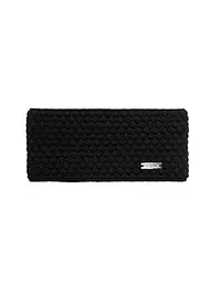 EISGLUT | Kinder Stirnband Mina Merino | schwarz