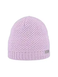EISGLUT | Mädchen Mütze Faykids | Lila