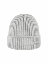 EISGLUT | Mütze Jamiel Merino | hellgrau