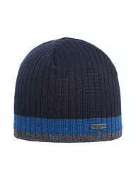 EISGLUT | Mütze Styrmir Merino | blau