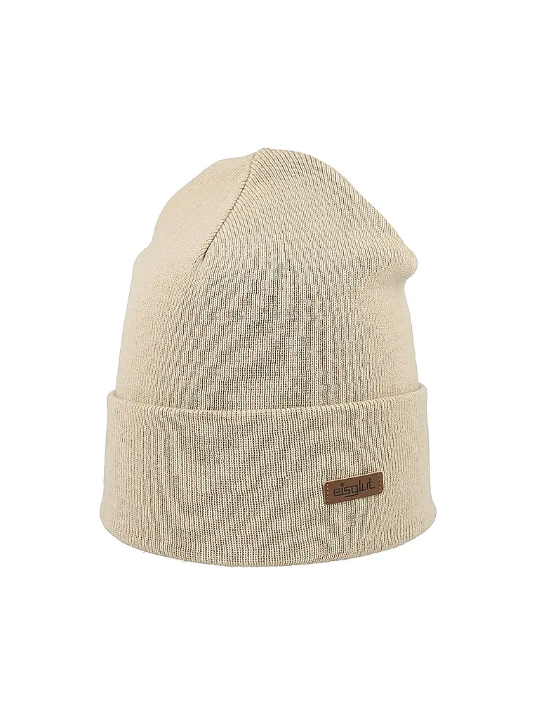 EISGLUT | Mütze Tonio | beige