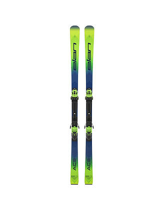 ELAN | Raceski ACE GSX Master Plate