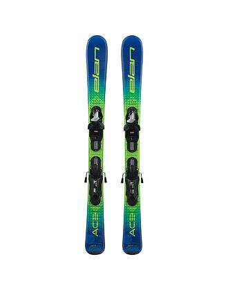 ELAN | Kinderski Set JETT Jrs U-Flex (70-90) + EL 4.5 GW
