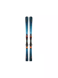 ELAN | Pistenski Set Primetime 44 Fusion X + EMX 12.0 GW | blau