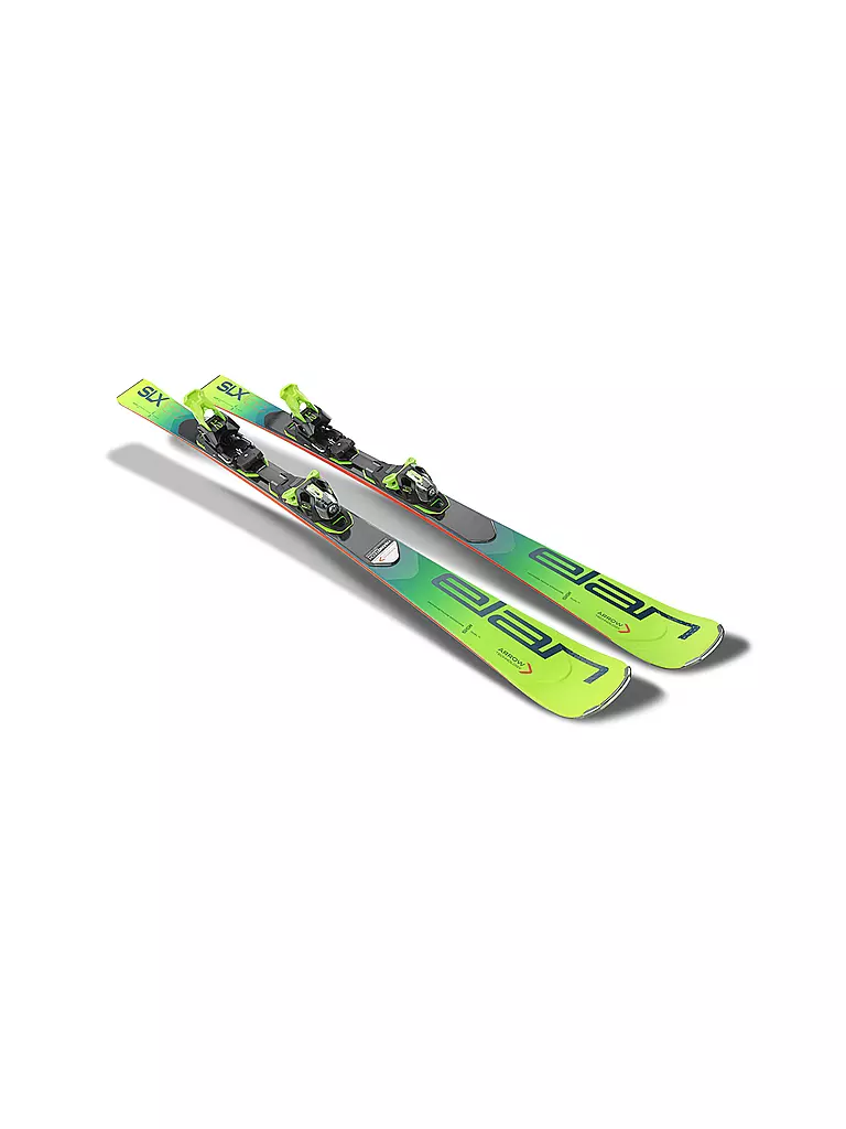 ELAN | Raceski-Set SLX Fusion X 19/20 | grün