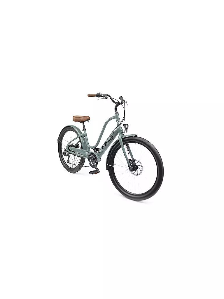 ELECTRA | Damen E-Urbanbike 26" Townie Go! 7D EQ Step-Thru  | grau